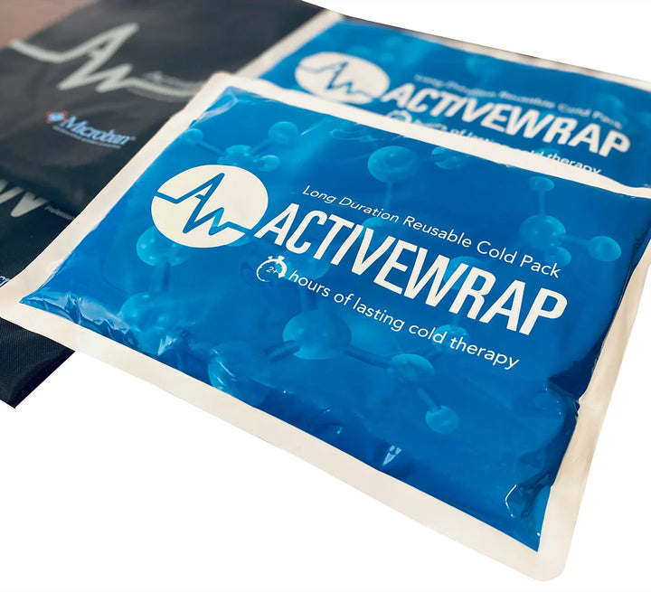 ActiveWrap® Pro 4+ Hour Replacement Gel Packs - My Cold Therapy