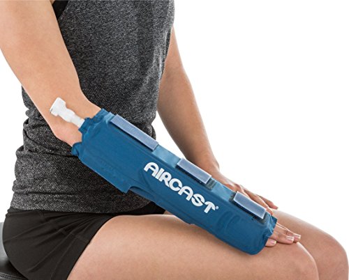 Aircast® Cryo Cuff IC Cooler + Arm & Wrist Cryo/Cuff - My Cold Therapy