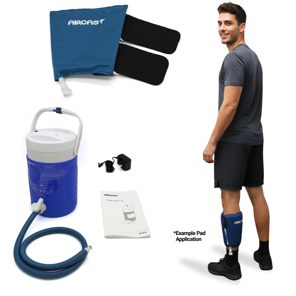 Aircast® Cryo Cuff IC Cooler w/ Calf Pad