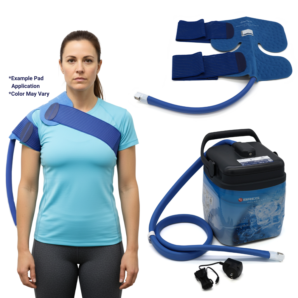 Breg® Polar Care Kodiak w/ Multi-Use Pad – My Cold Therapy