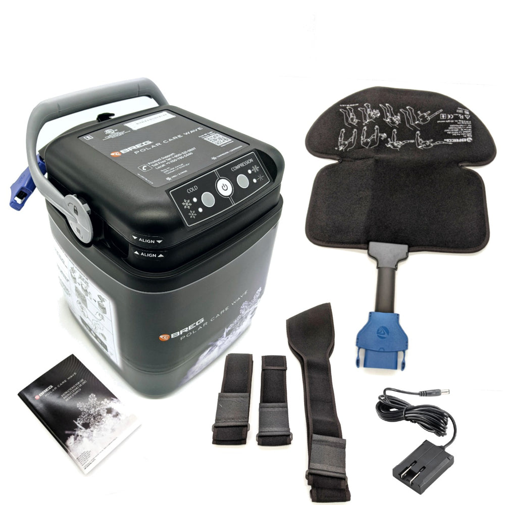 Breg® Polar Care Wave Cold Compression Therapy System - My Cold Therapy