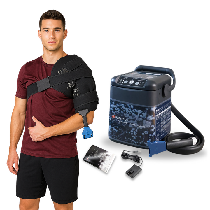 Breg® Polar Care Wave Cold Compression Therapy System - My Cold Therapy