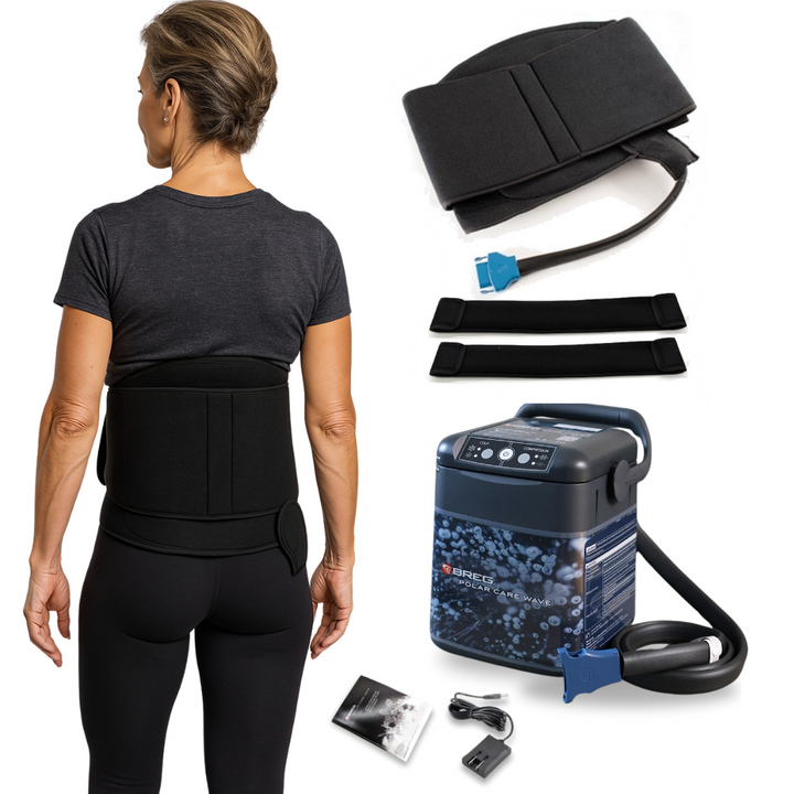 Breg® Polar Care Wave Cold Compression Therapy System - My Cold Therapy