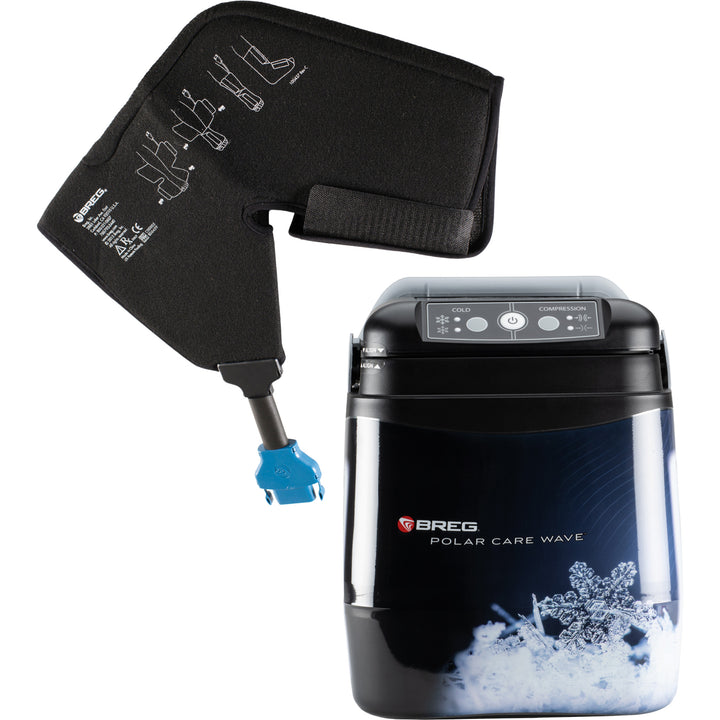 Breg® Polar Care Wave with Foot and Ankle Pad - My Cold Therapy