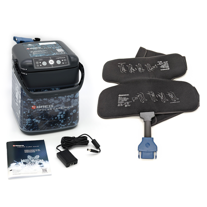 Breg® Polar Care Wave with Knee Pad - My Cold Therapy