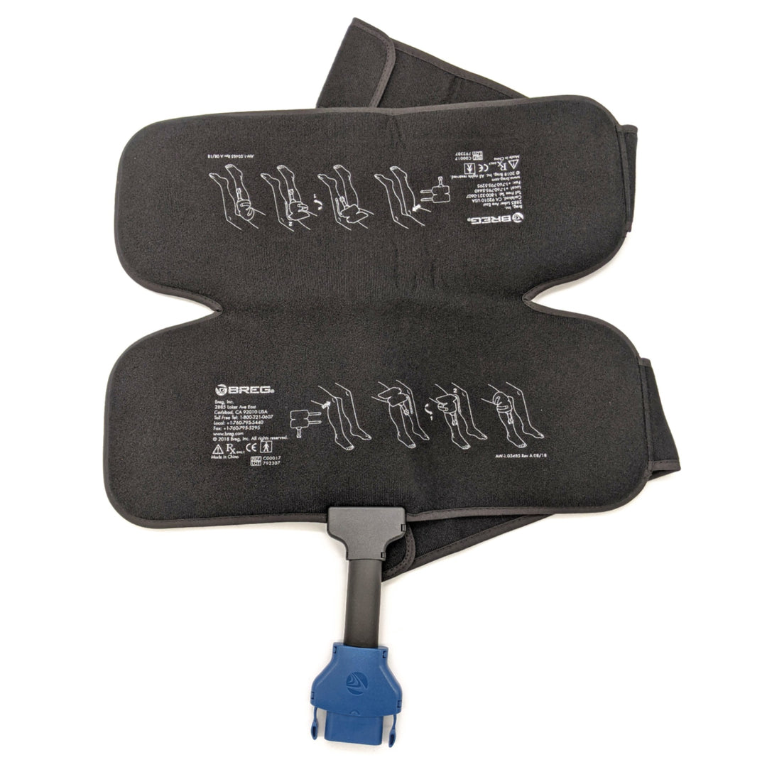 Breg® Polar Care Wave with Knee Pad - My Cold Therapy
