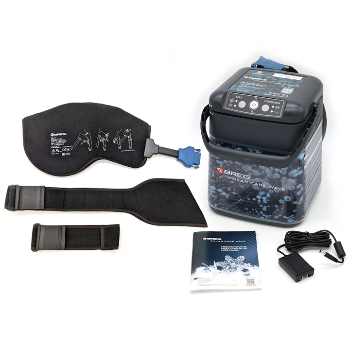 Breg® Polar Care Wave with Shoulder Pad - My Cold Therapy