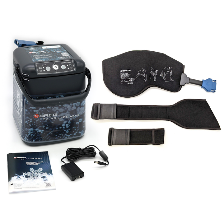 Breg® Polar Care Wave with Shoulder Pad - My Cold Therapy