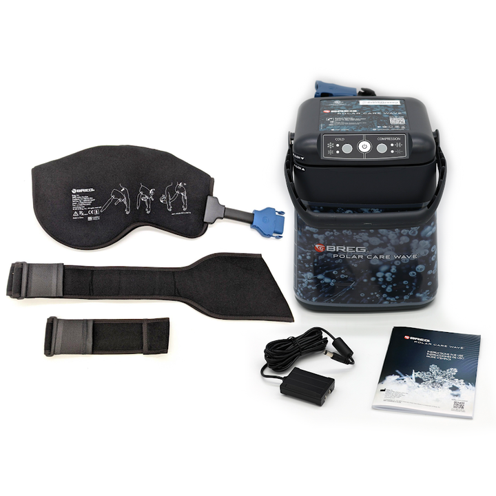 Breg® Polar Care Wave with Shoulder Pad - My Cold Therapy