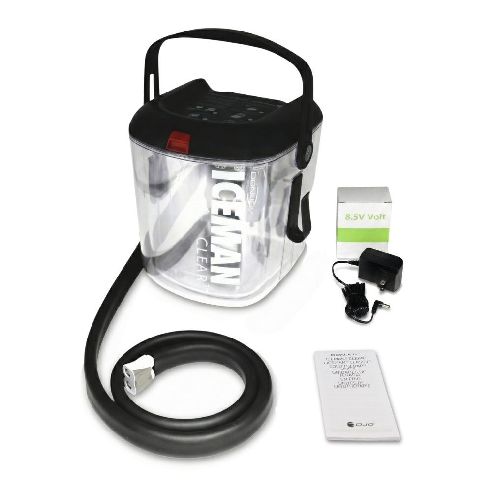 DonJoy® IceMan Clear3 Cold Therapy | Buy DonJoy® IceMan Clear3