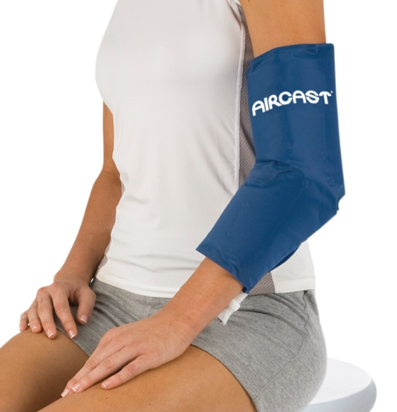Aircast Gravity Cuff Wraps - My Cold Therapy 