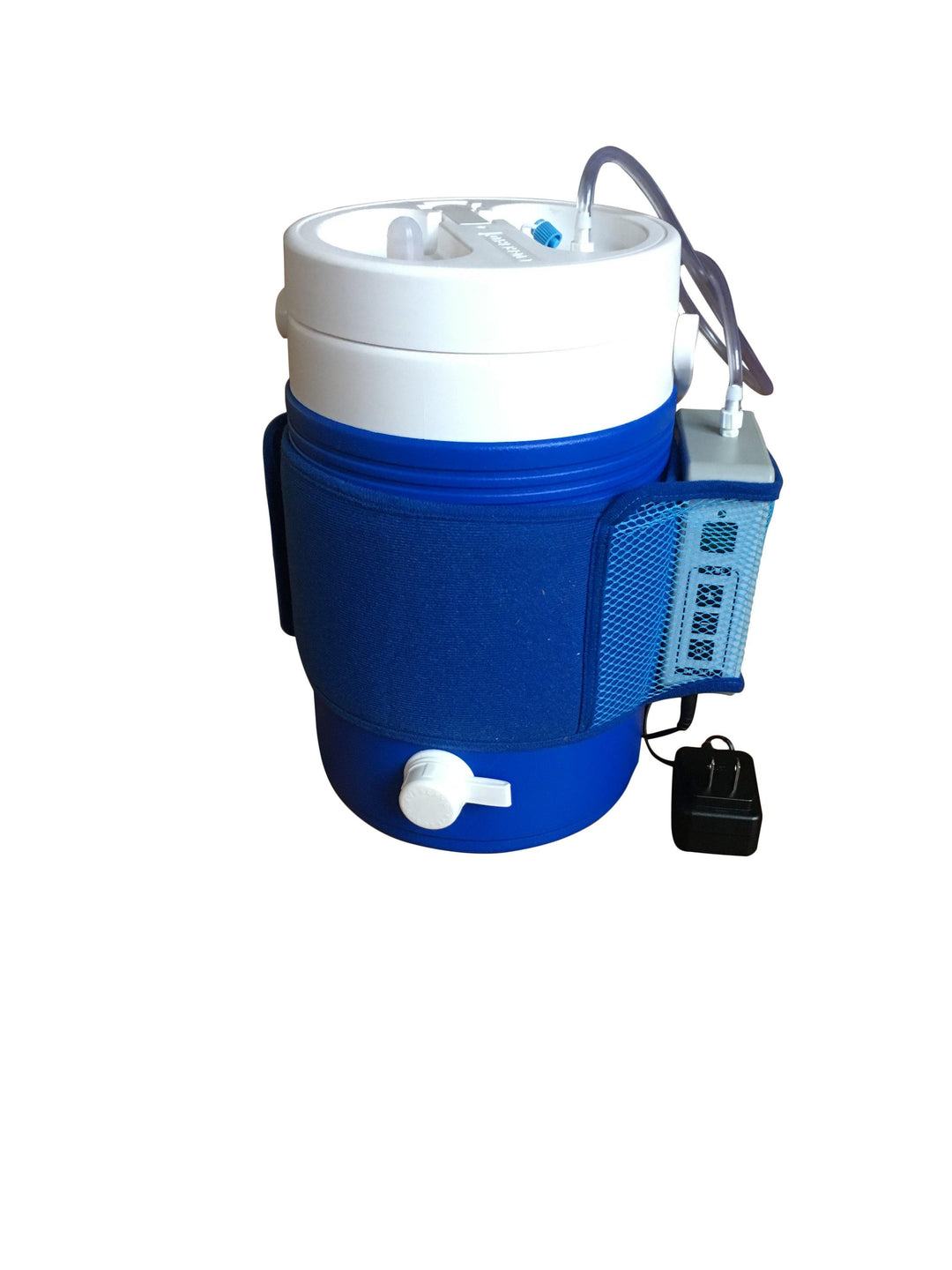 Carolina CryoCold Ice Machine - My Cold Therapy