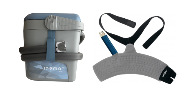 DonJoy Iceman Classic3 - My Cold Therapy