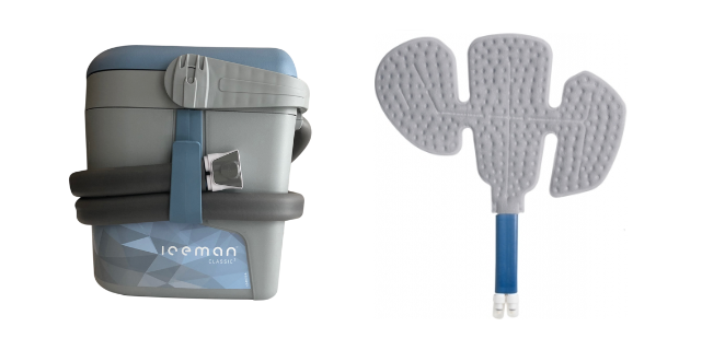DonJoy Iceman Classic3 - My Cold Therapy