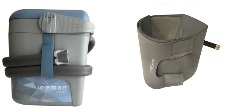 DonJoy Iceman Classic3 - My Cold Therapy