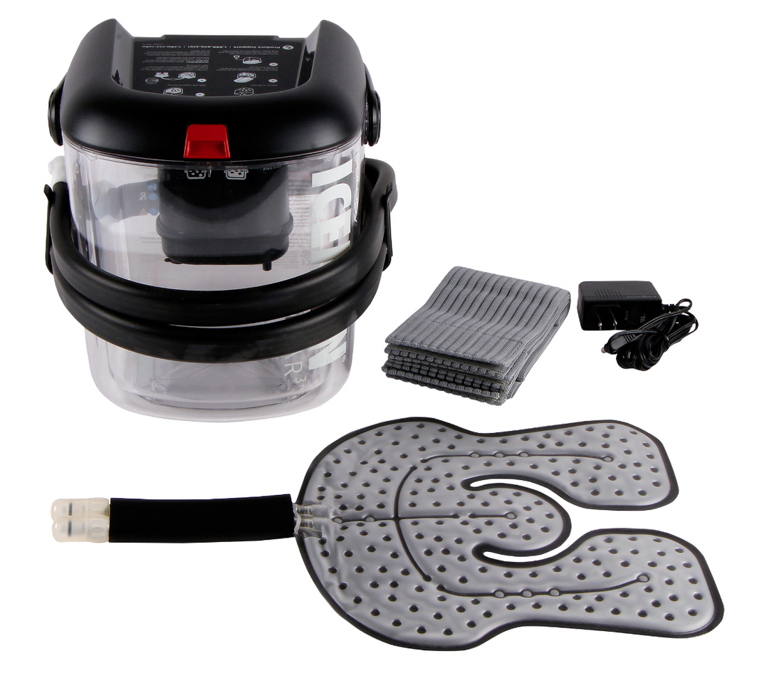 IceMan Clear3 Universal XL - My Cold Therapy