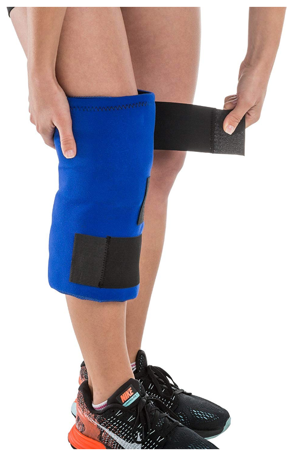 DonJoy DuraKold Cold Therapy Arthroscopic Knee Wrap - My Cold Therapy