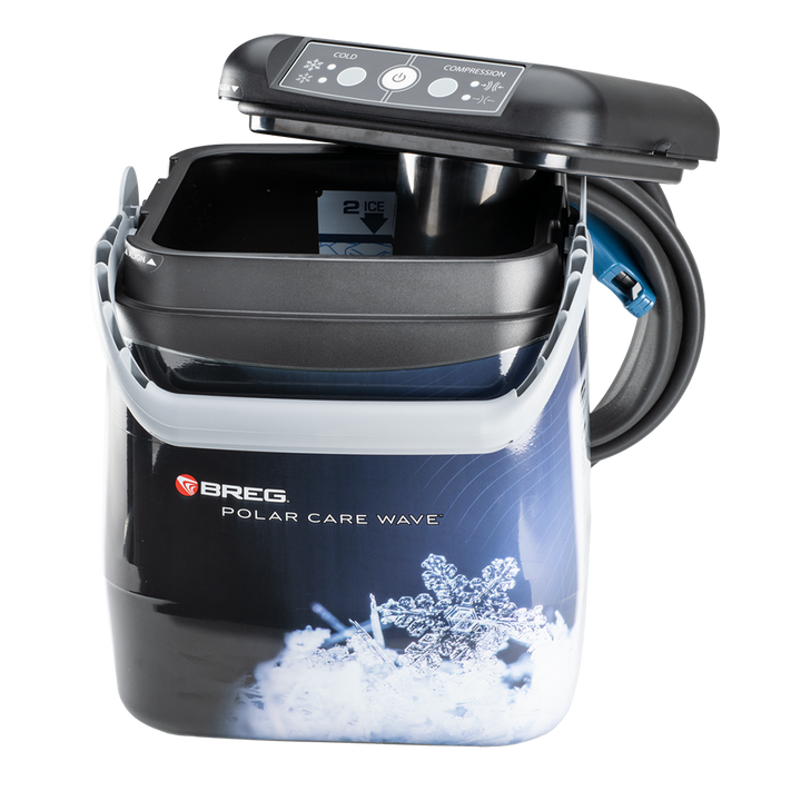Breg Polar Care Wave Cold Therapy System - My Cold Therapy 