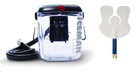 IceMan Clear3 Universal #11-1631 - My Cold Therapy