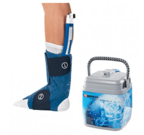 Kodiak Cold Therapy Unit & Pads