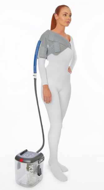 IceMan Clear3 Shoulder - My Cold Therapy