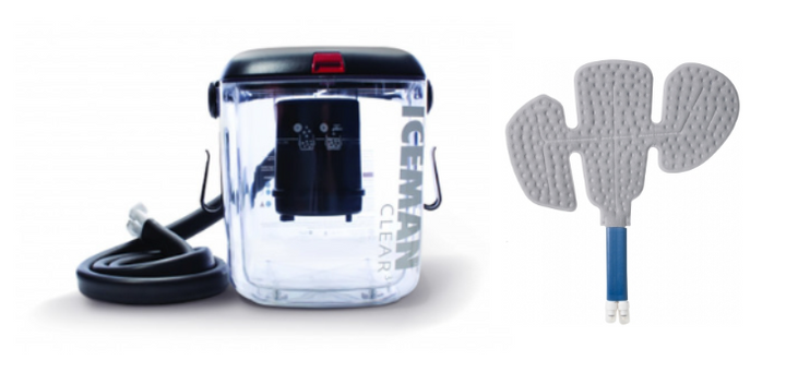 Iceman Clear3 Hip - My Cold Therapy