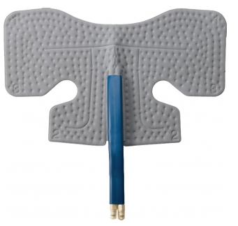 Donjoy IceMan Clear3 Wrap-On Pads - My Cold Therapy