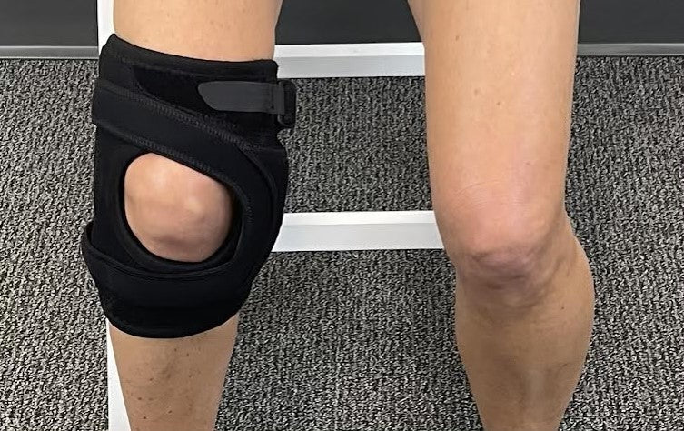 Donjoy® Tru-Pull Lite Knee Brace