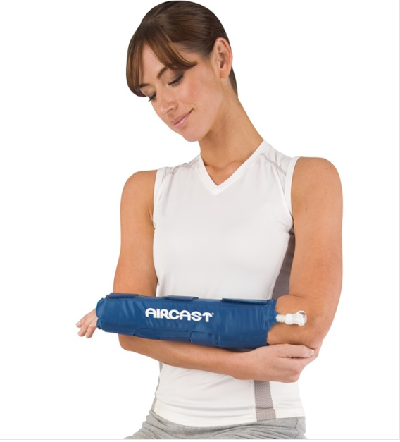 Aircast® Gravity Cuff Replacement Wraps - My Cold Therapy