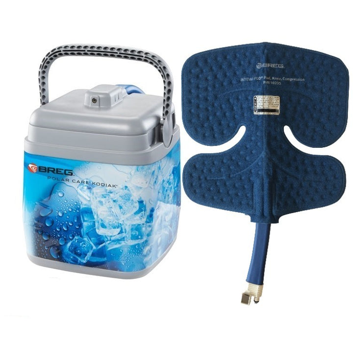 Breg® Polar Care Kodiak w/ Wrap-On Pads