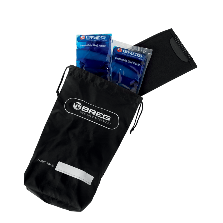 Breg Polar Care Gel Ice Wraps - My Cold Therapy