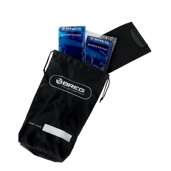 Breg Polar Care Gel Ice Wraps - My Cold Therapy