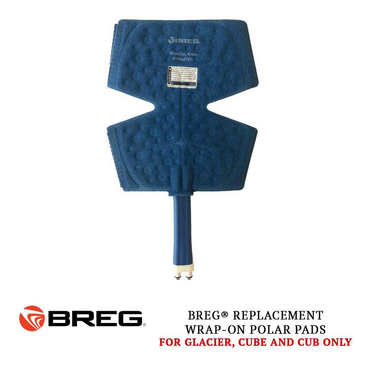 Breg® Polar Care Cube Replacement Pads - My Cold Therapy