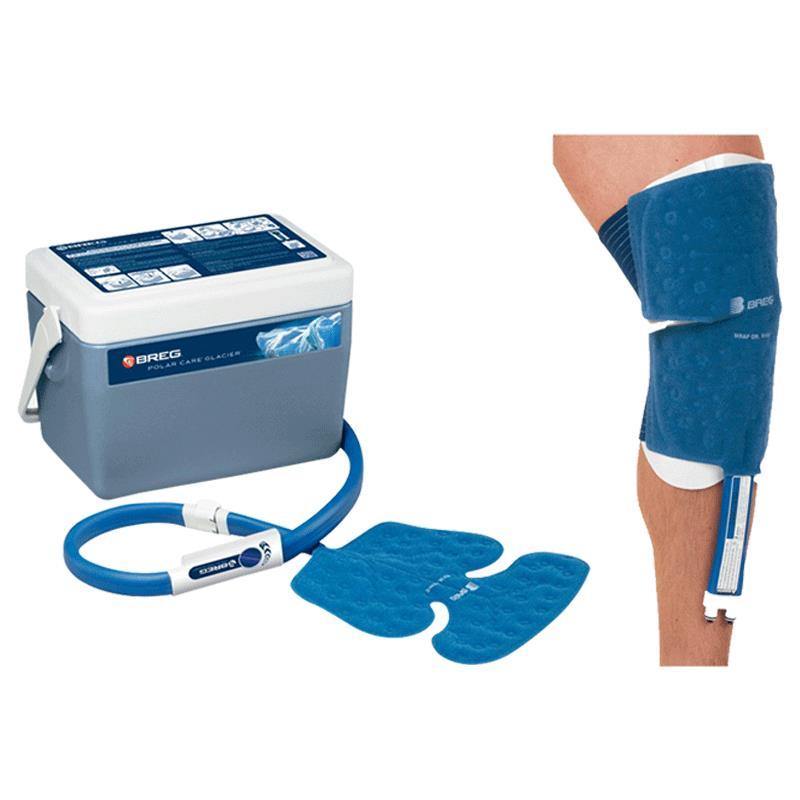 Breg® Polar Care Glacier & Wrap-On Pads - My Cold Therapy