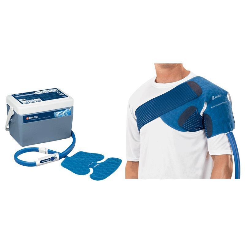 Breg® Polar Care Glacier & Wrap-On Pads - My Cold Therapy
