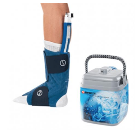 Breg® Polar Care Kodiak Cooler w/ Ankle Pad - My Cold Therapy