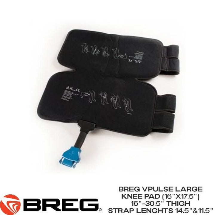 Breg® VPulse Cold Compression Replacement Pads
