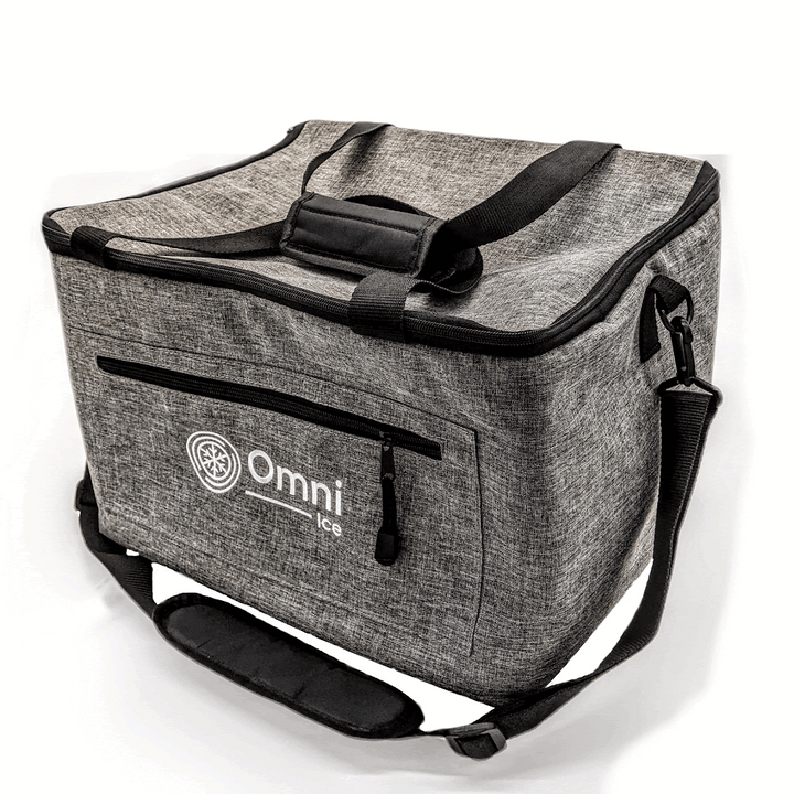 $35 Special - Omni Ice™ Cold Therapy Multi-Use Travel Portable Carry Bag - My Cold Therapy