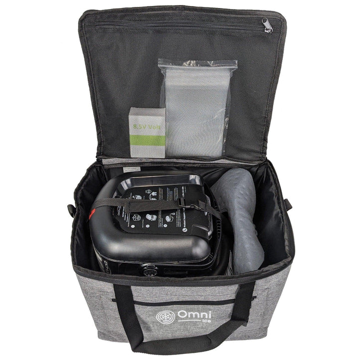 $35 Special - Omni Ice™ Cold Therapy Multi-Use Travel Portable Carry Bag - My Cold Therapy