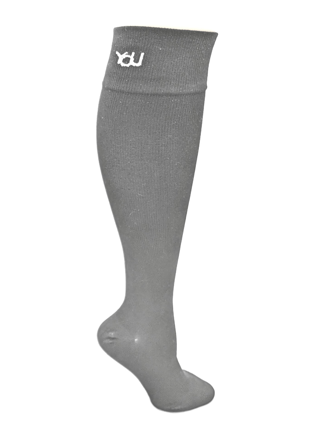 Light Compression Knee-High Cushioned Socks 15-20 mmHg - My Cold Therapy