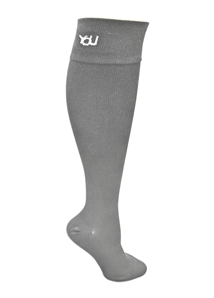Light Compression Knee-High Cushioned Socks 15-20 mmHg - My Cold Therapy