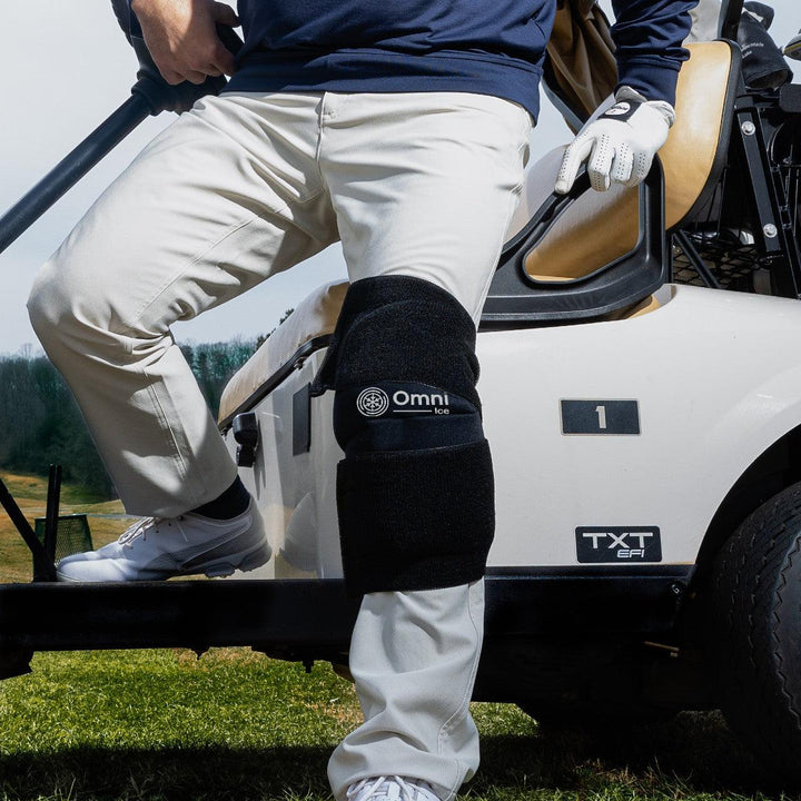 Omni Ice™ Ultimate Cold + Compression Gel Wraps - My Cold Therapy