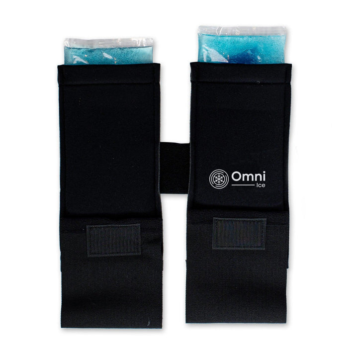 Omni Ice™ Ultimate Cold + Compression Gel Wraps - My Cold Therapy