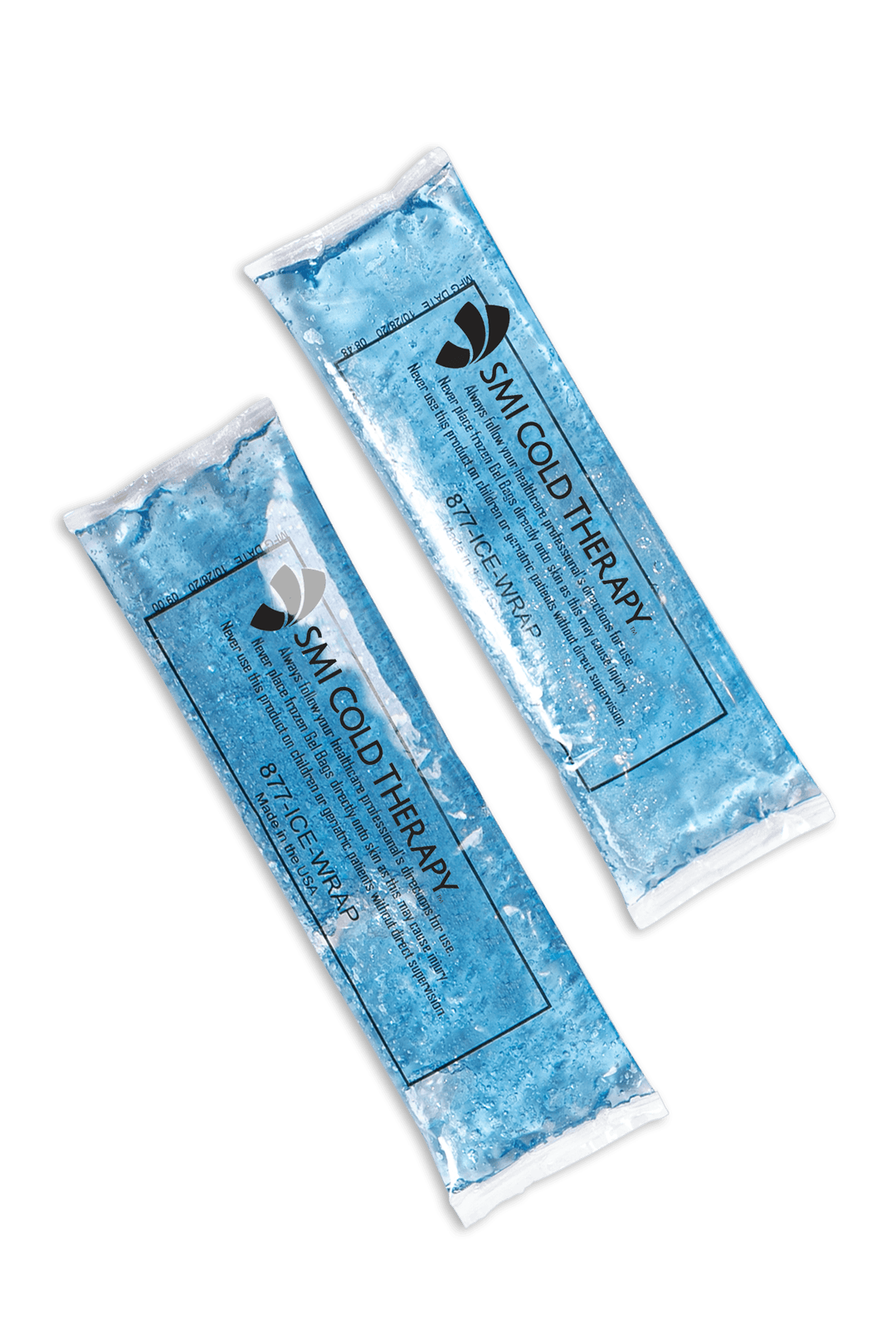 Omni Ice™ Ultimate Cold + Compression Gel Wraps - My Cold Therapy
