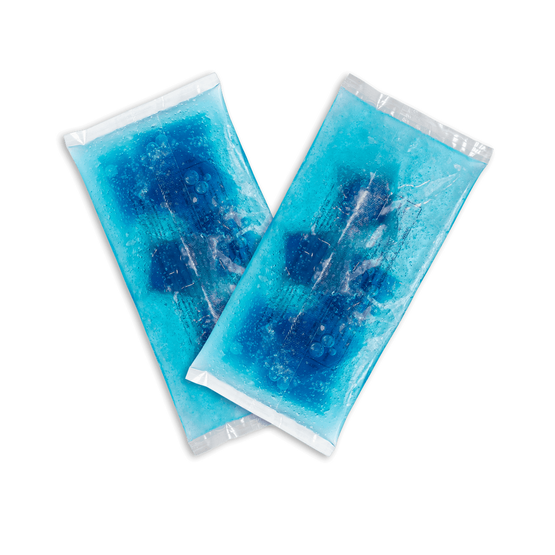 Omni Ice™ Ultimate Cold + Compression Gel Wraps - My Cold Therapy