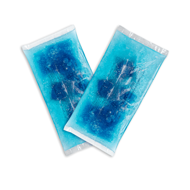 Omni Ice™ Ultimate Cold + Compression Gel Wraps - My Cold Therapy