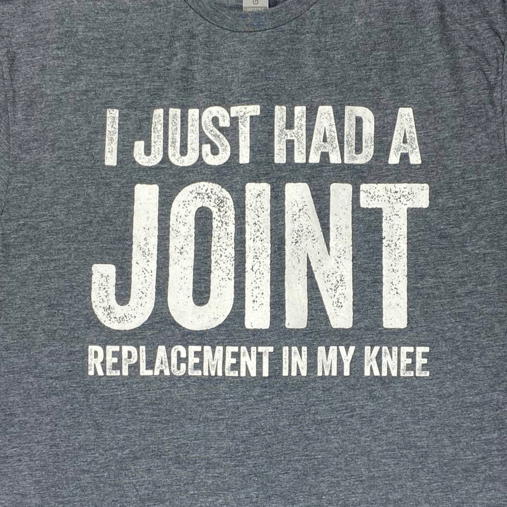 Total Knee Replacement T-Shirt - My Cold Therapy