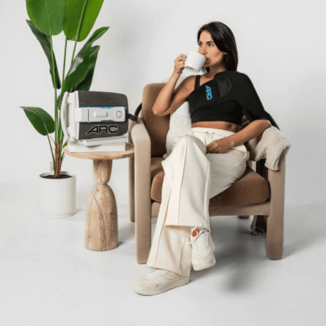 5 Reasons Why the Arc Iceless System is the Best Option for Your Recovery - My Cold Therapy 