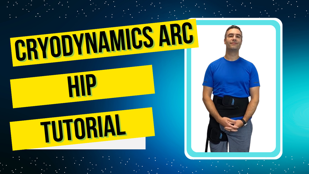 Mastering the CryoDynamics Hip Pad for Effective Pain Relief