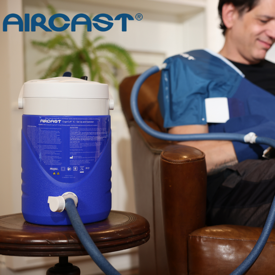 The Best Deal On Aircast Cold Therapy Accessories